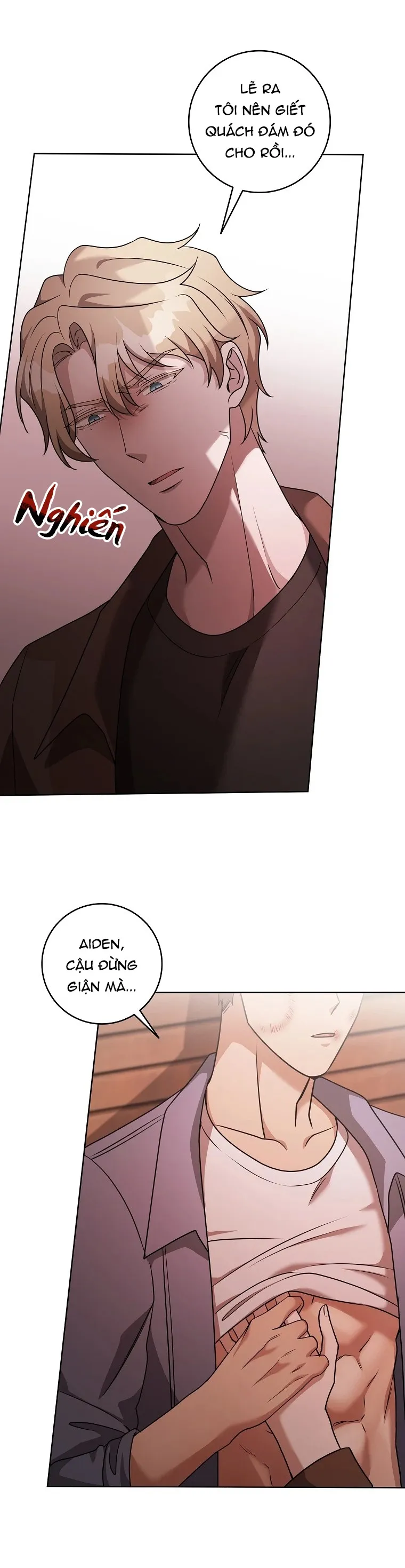 THẾ CHẤP LỖ ĐÍT Chapter 16 Trang 33