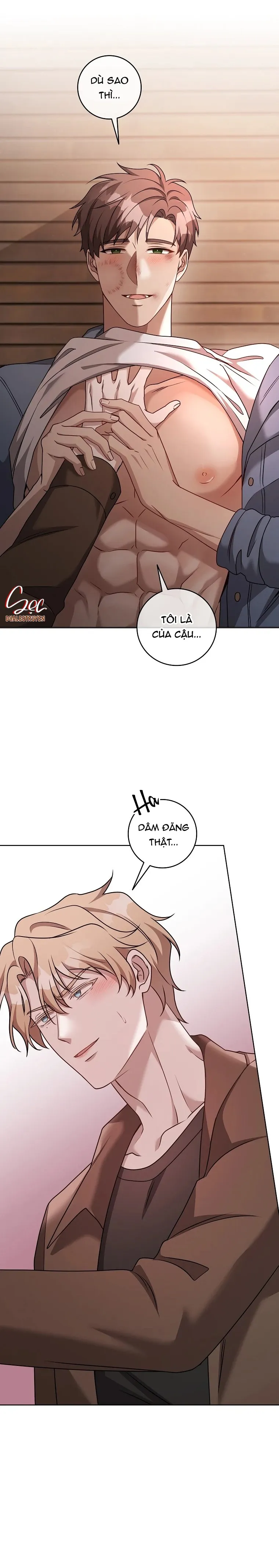 THẾ CHẤP LỖ ĐÍT Chapter 16 Trang 34