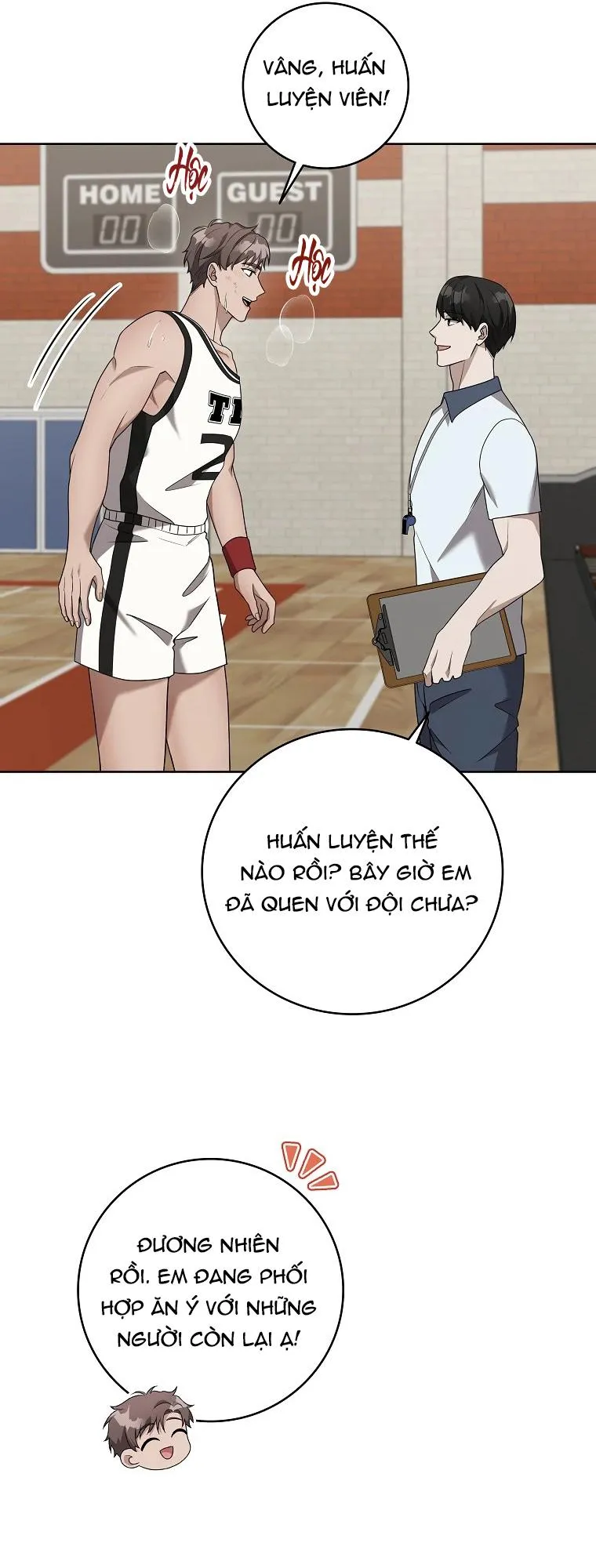 THẾ CHẤP LỖ ĐÍT Chapter 17 Trang 3