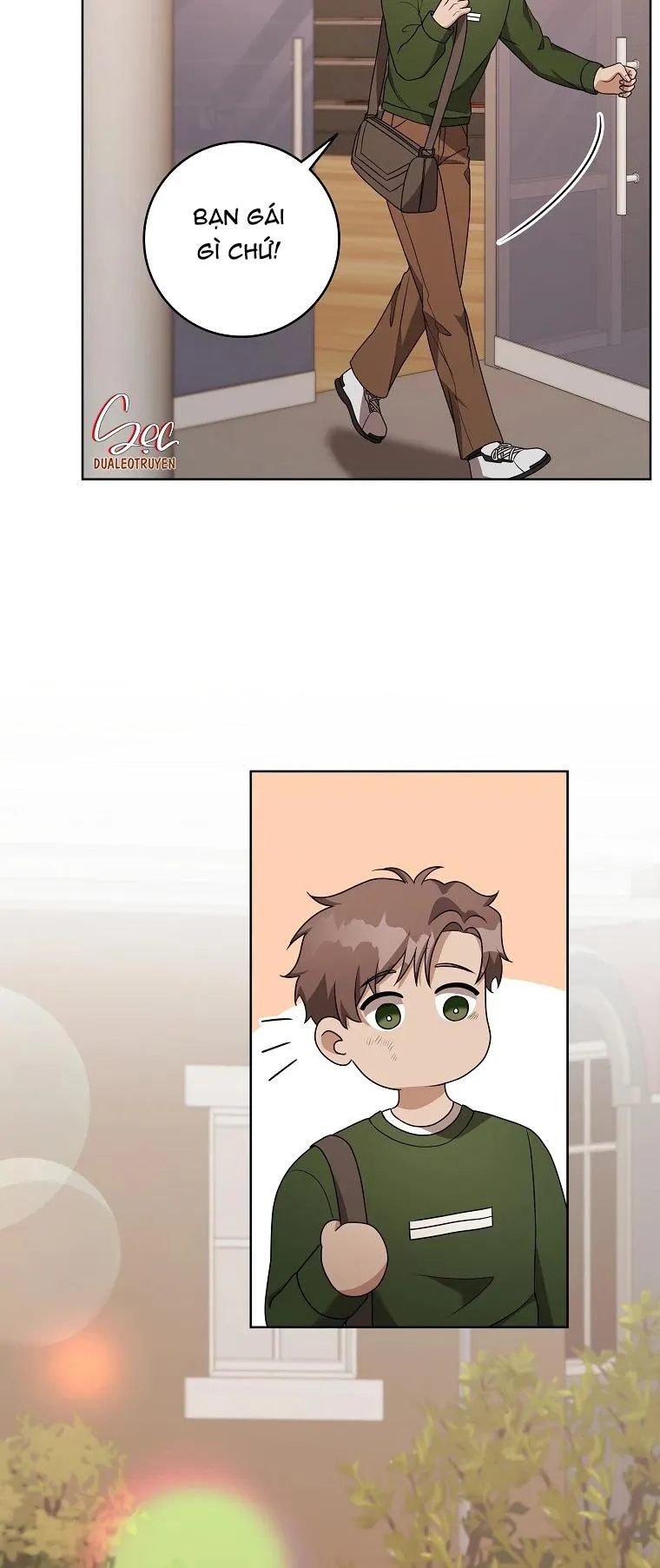 THẾ CHẤP LỖ ĐÍT Chapter 17 Trang 6