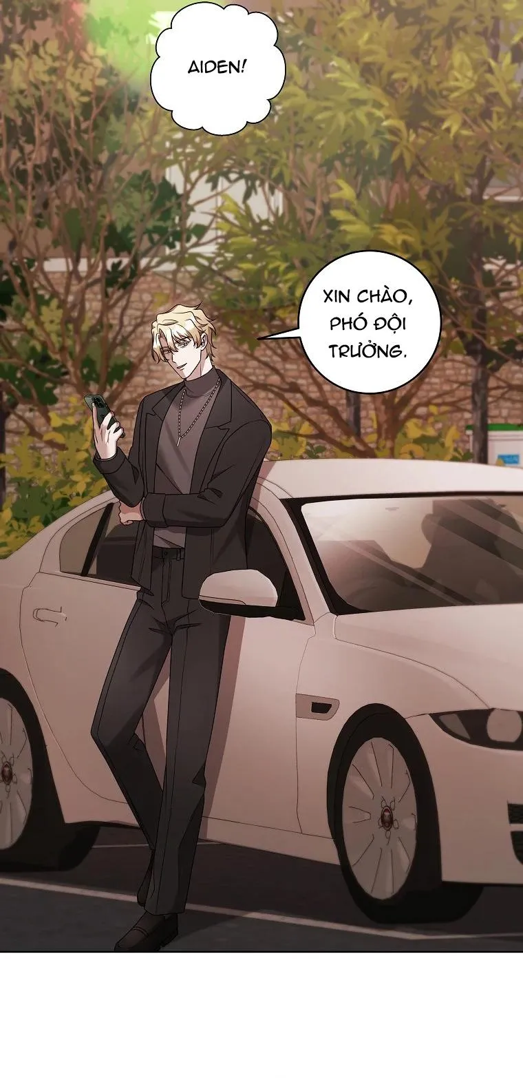 THẾ CHẤP LỖ ĐÍT Chapter 17 Trang 7