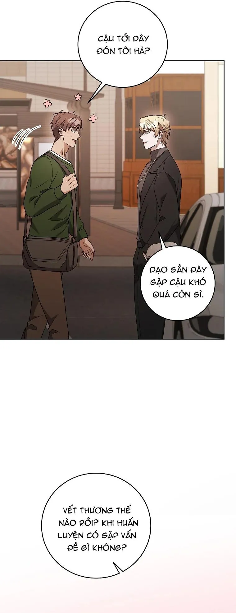 THẾ CHẤP LỖ ĐÍT Chapter 17 Trang 8