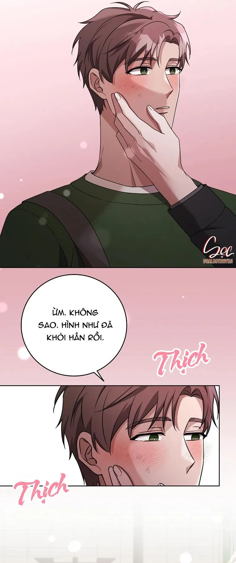 THẾ CHẤP LỖ ĐÍT Chapter 17 Trang 9