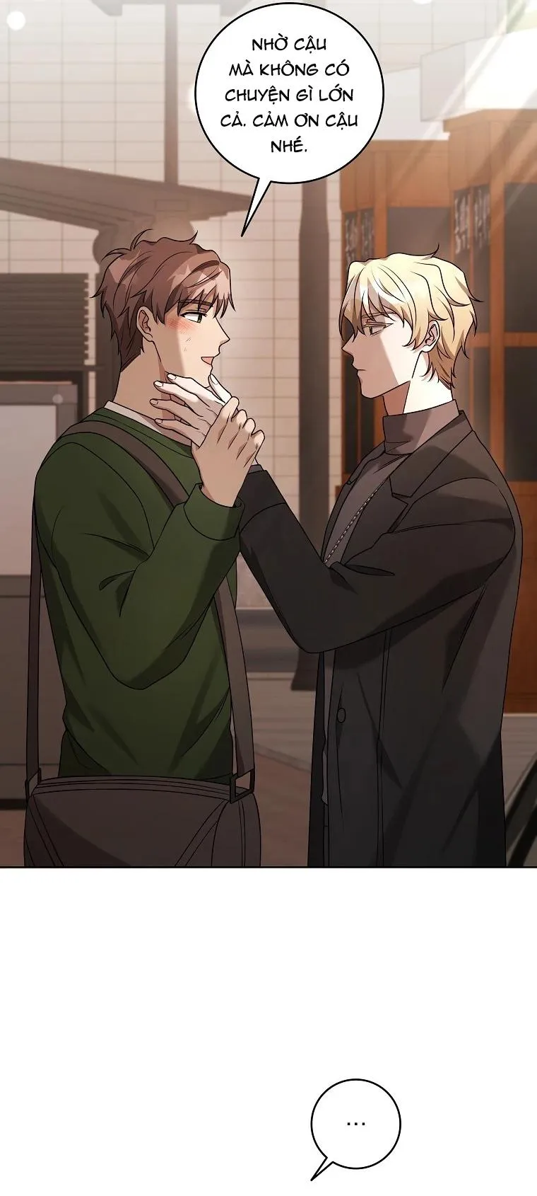 THẾ CHẤP LỖ ĐÍT Chapter 17 Trang 10