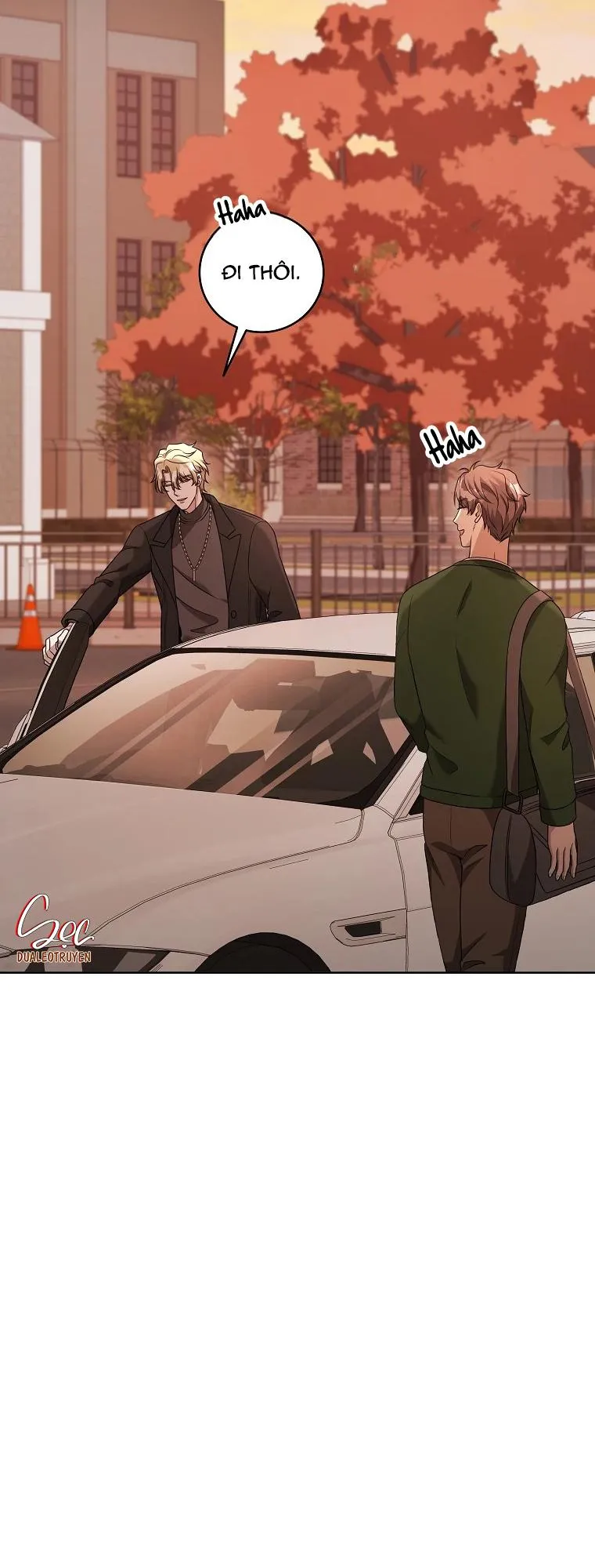 THẾ CHẤP LỖ ĐÍT Chapter 17 Trang 12