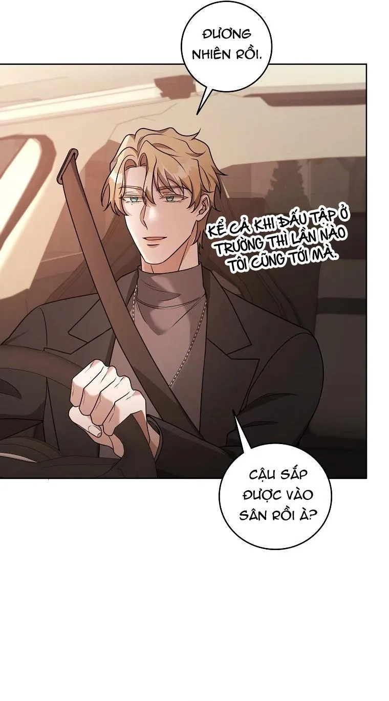 THẾ CHẤP LỖ ĐÍT Chapter 17 Trang 15