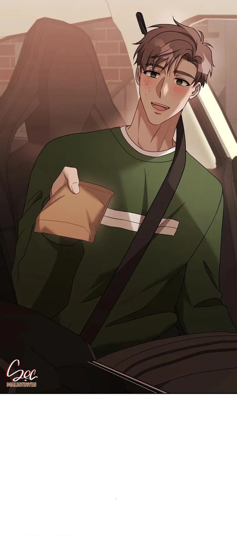 THẾ CHẤP LỖ ĐÍT Chapter 17 Trang 19