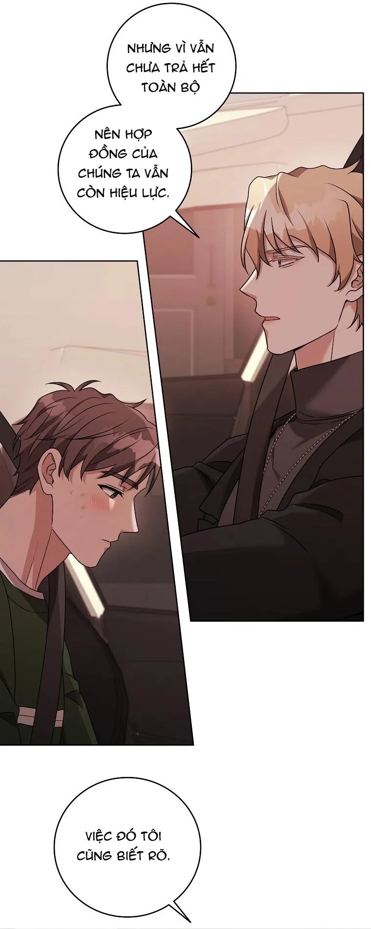 THẾ CHẤP LỖ ĐÍT Chapter 17 Trang 22