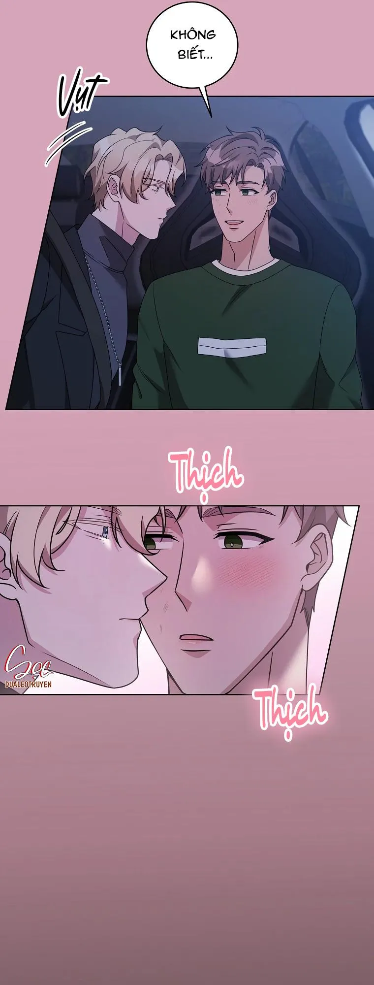 THẾ CHẤP LỖ ĐÍT Chapter 17 Trang 26