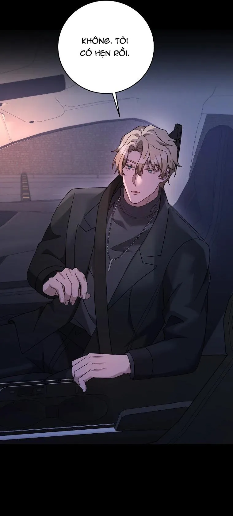 THẾ CHẤP LỖ ĐÍT Chapter 17 Trang 28