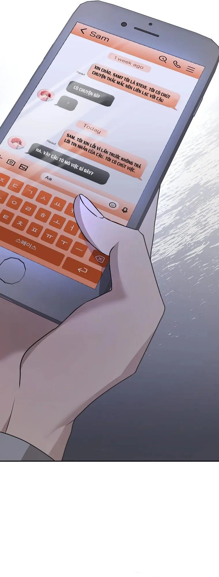 THẾ CHẤP LỖ ĐÍT Chapter 17 Trang 36