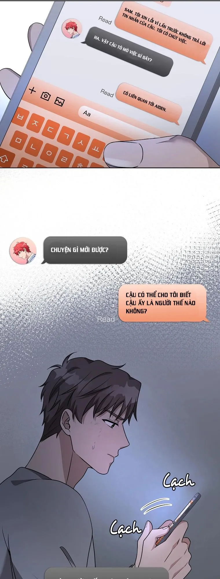 THẾ CHẤP LỖ ĐÍT Chapter 17 Trang 37