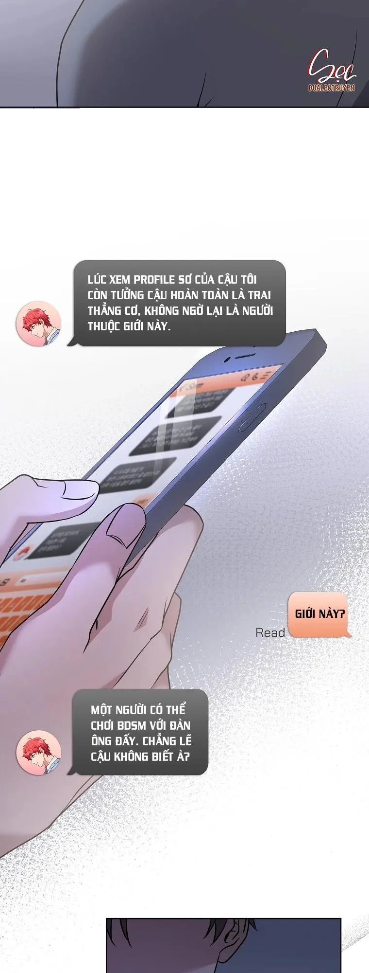 THẾ CHẤP LỖ ĐÍT Chapter 17 Trang 41