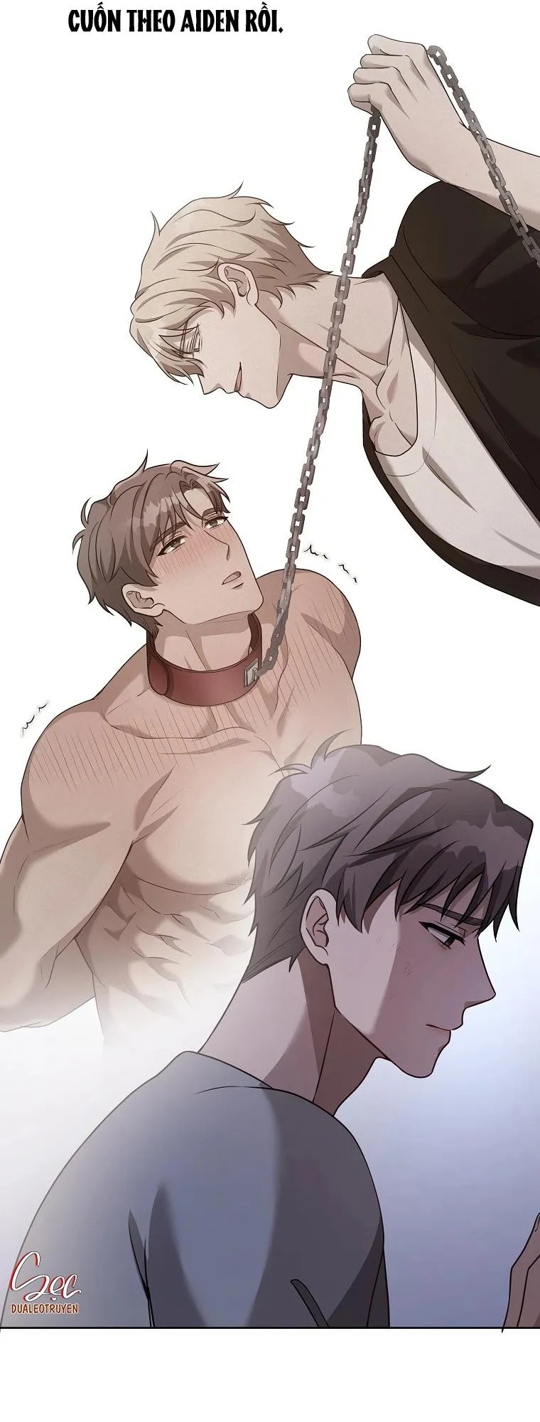 THẾ CHẤP LỖ ĐÍT Chapter 17 Trang 43