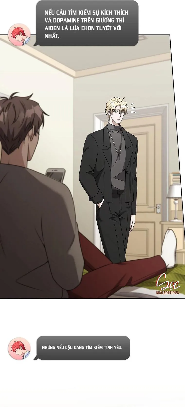 THẾ CHẤP LỖ ĐÍT Chapter 17 Trang 46