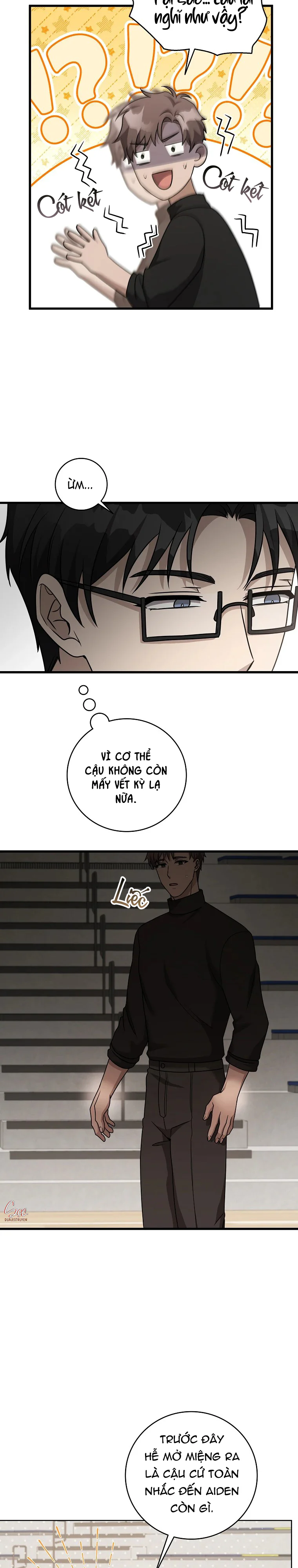 THẾ CHẤP LỖ ĐÍT Chapter 18 Trang 3