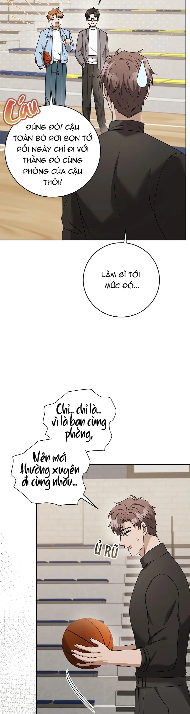 THẾ CHẤP LỖ ĐÍT Chapter 18 Trang 4