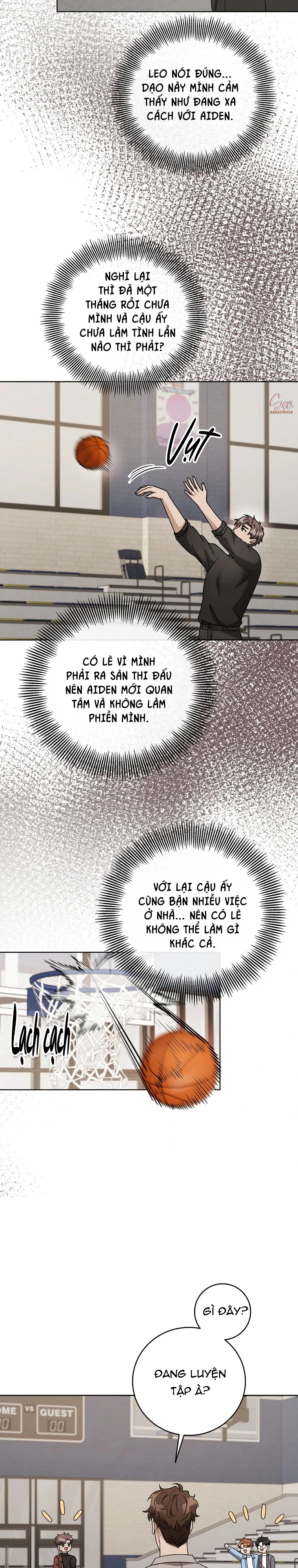 THẾ CHẤP LỖ ĐÍT Chapter 18 Trang 5