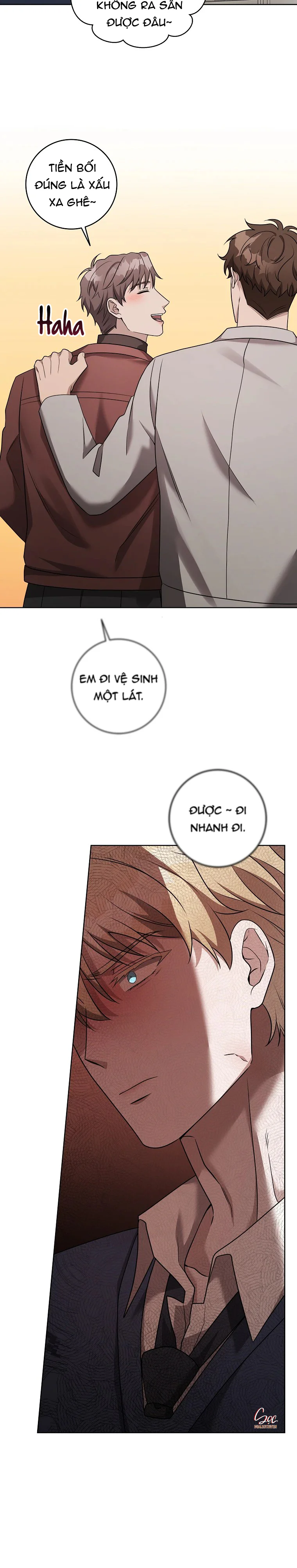 THẾ CHẤP LỖ ĐÍT Chapter 18 Trang 7