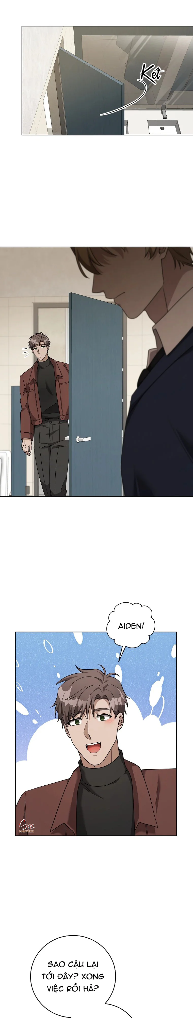 THẾ CHẤP LỖ ĐÍT Chapter 18 Trang 9