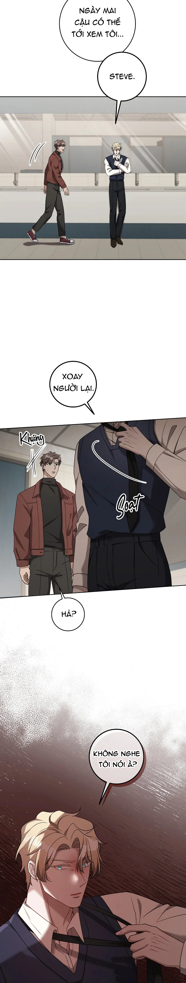 THẾ CHẤP LỖ ĐÍT Chapter 18 Trang 10