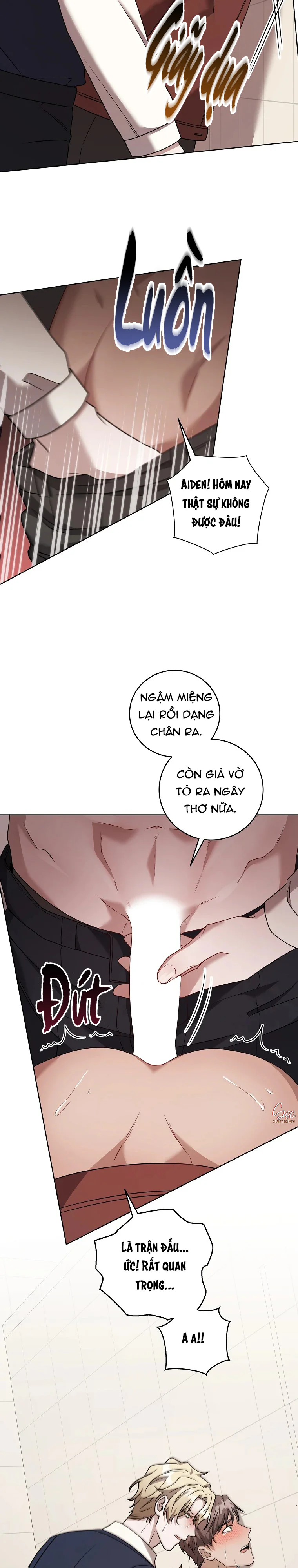 THẾ CHẤP LỖ ĐÍT Chapter 18 Trang 13