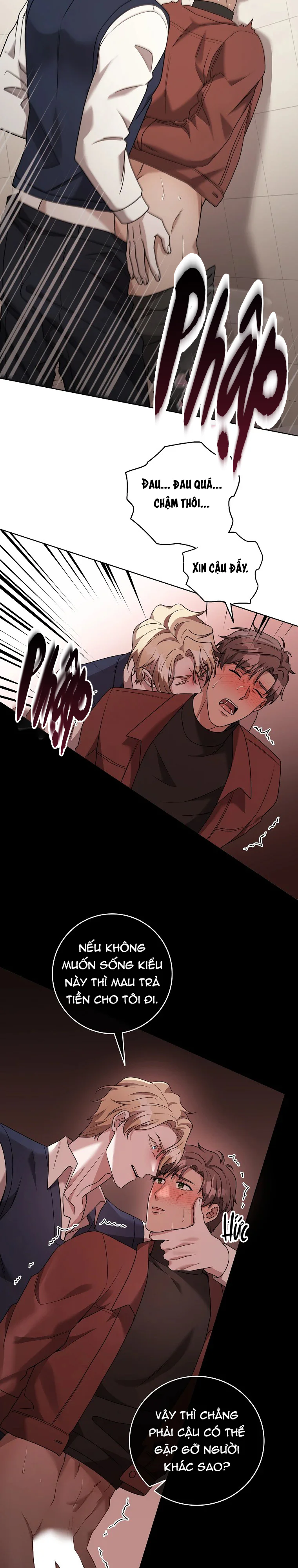 THẾ CHẤP LỖ ĐÍT Chapter 18 Trang 14