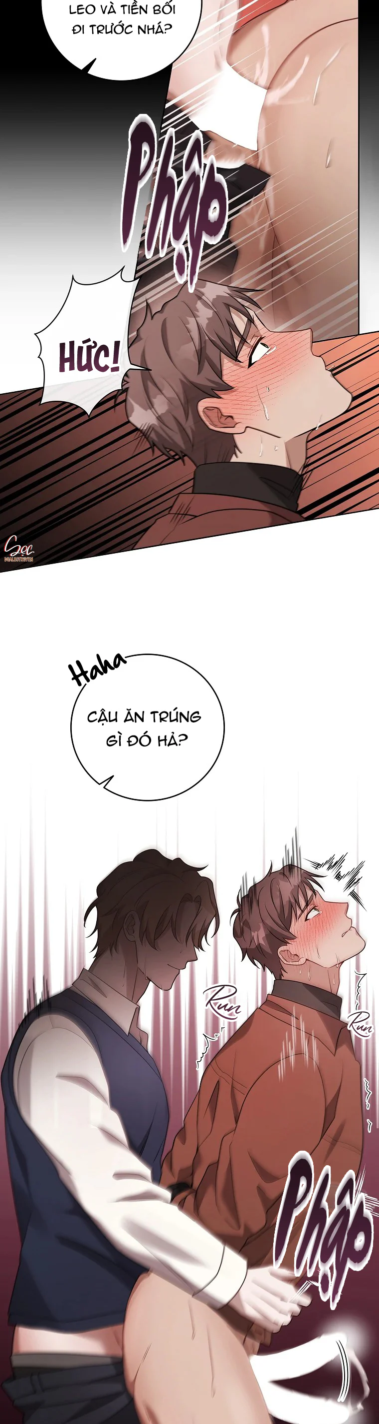 THẾ CHẤP LỖ ĐÍT Chapter 18 Trang 16