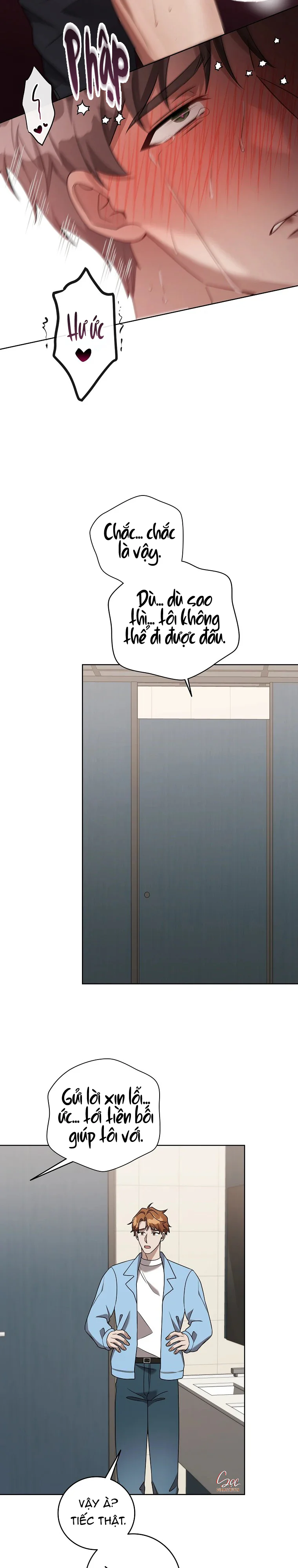 THẾ CHẤP LỖ ĐÍT Chapter 18 Trang 17