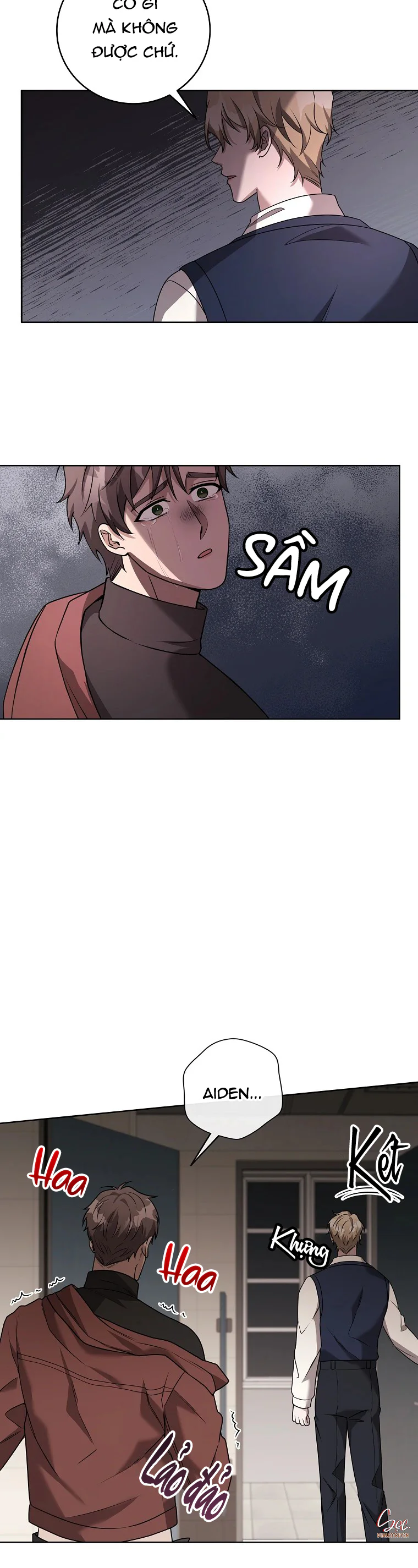 THẾ CHẤP LỖ ĐÍT Chapter 18 Trang 20