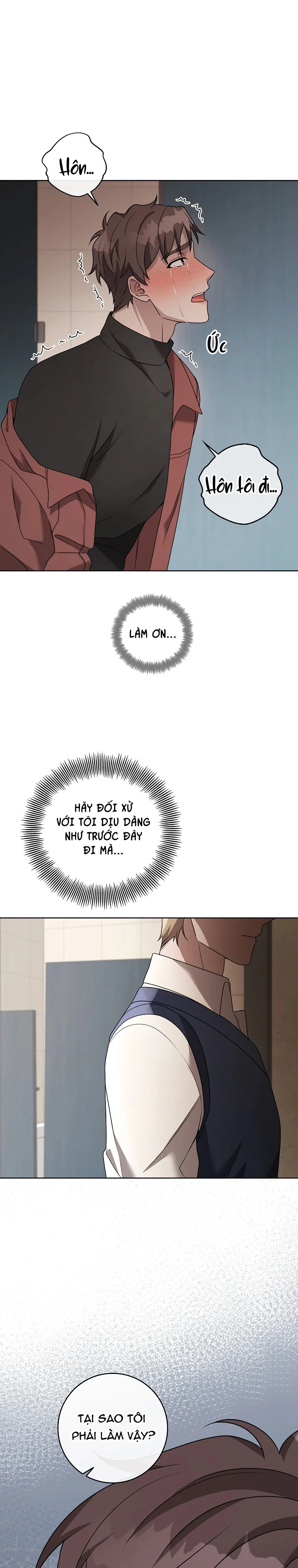 THẾ CHẤP LỖ ĐÍT Chapter 18 Trang 21