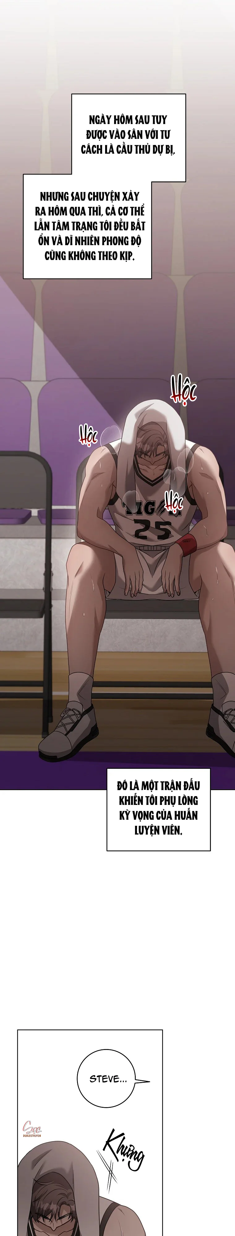 THẾ CHẤP LỖ ĐÍT Chapter 18 Trang 23