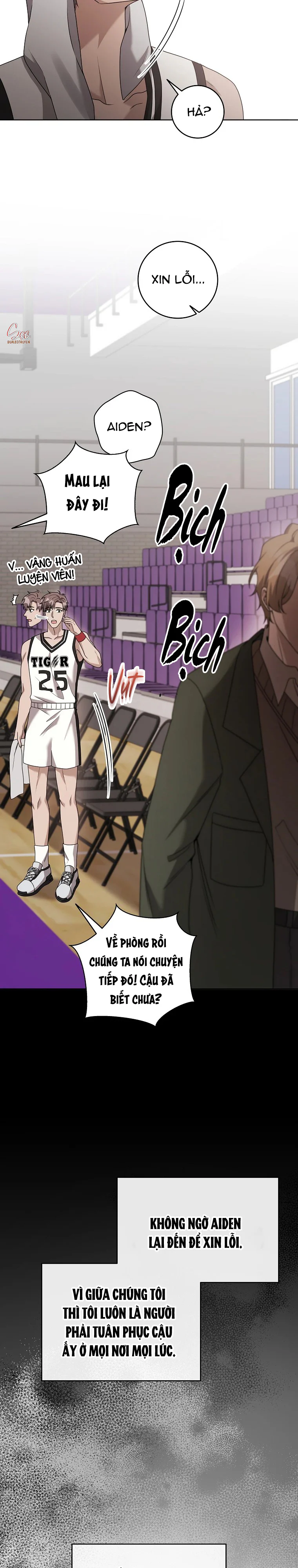 THẾ CHẤP LỖ ĐÍT Chapter 18 Trang 25