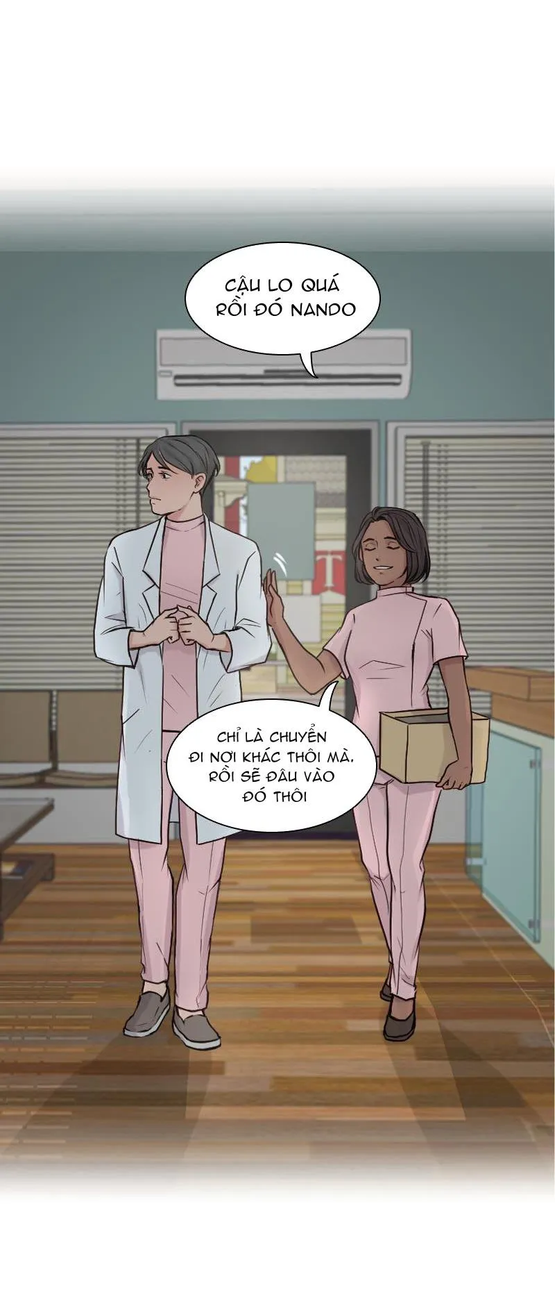 The Doctors are Out Chapter 2 Trang 5