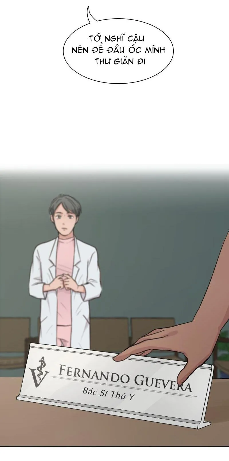 The Doctors are Out Chapter 2 Trang 7