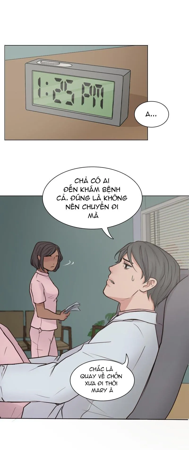 The Doctors are Out Chapter 2 Trang 13