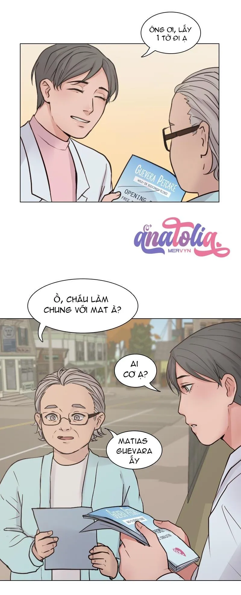 The Doctors are Out Chapter 2 Trang 17