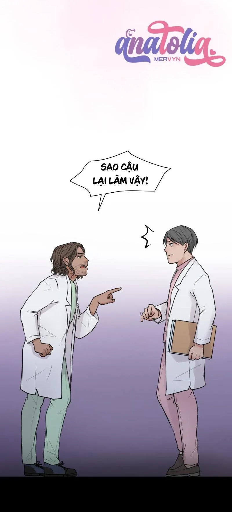 The Doctors are Out Chapter 2 Trang 39
