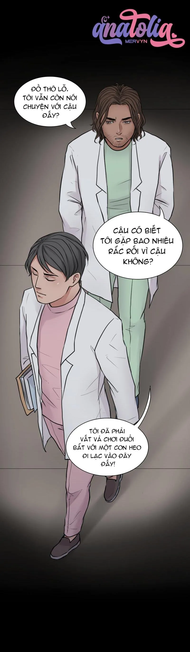 The Doctors are Out Chapter 2 Trang 45