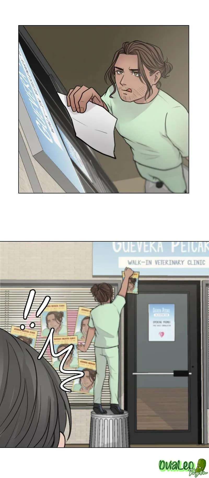 The Doctors are Out Chapter 3 Trang 3