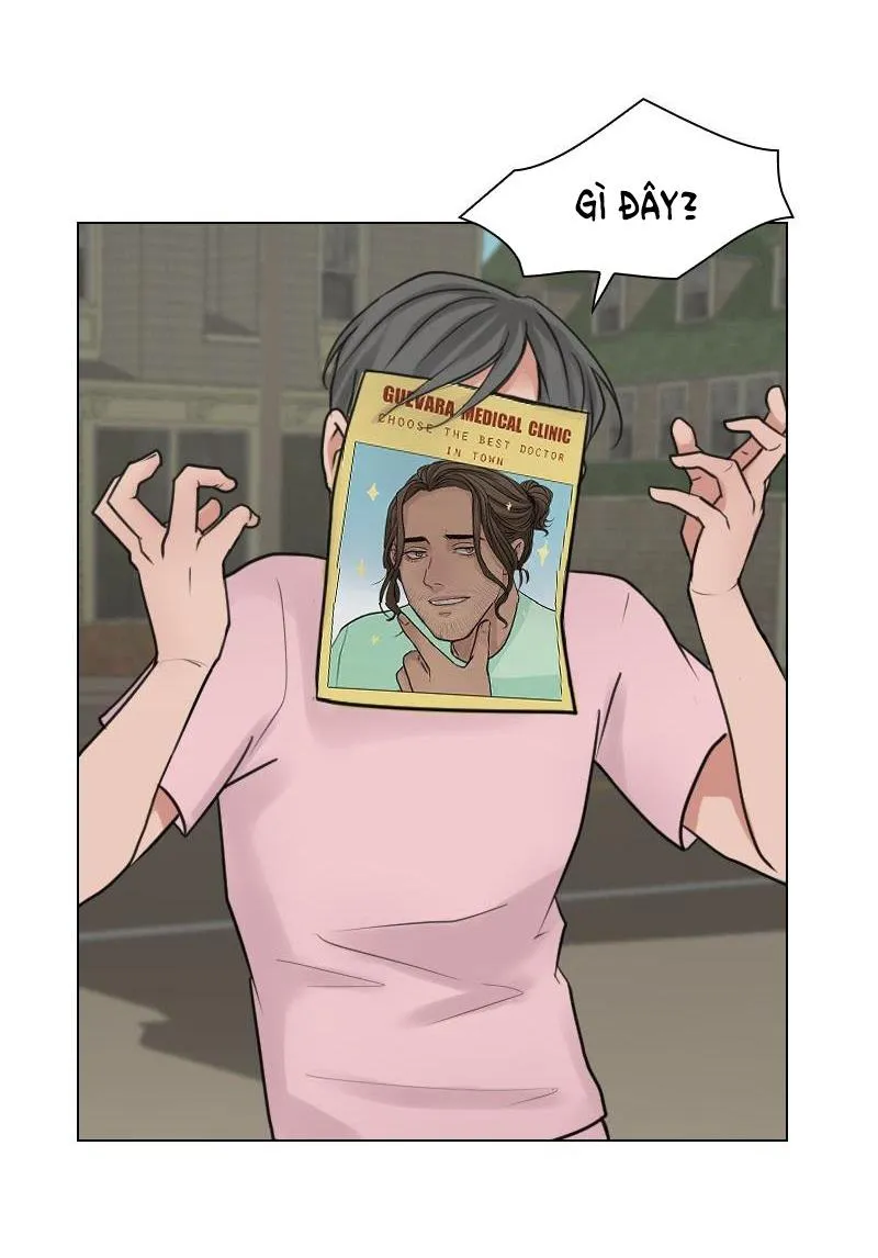 The Doctors are Out Chapter 3 Trang 8