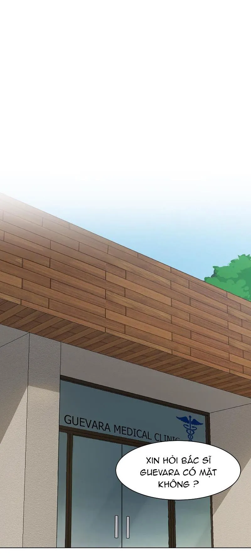 The Doctors are Out Chapter 3 Trang 16