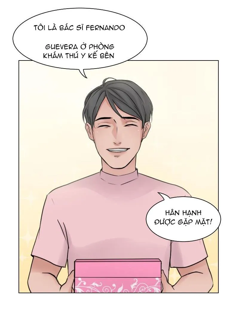 The Doctors are Out Chapter 3 Trang 17