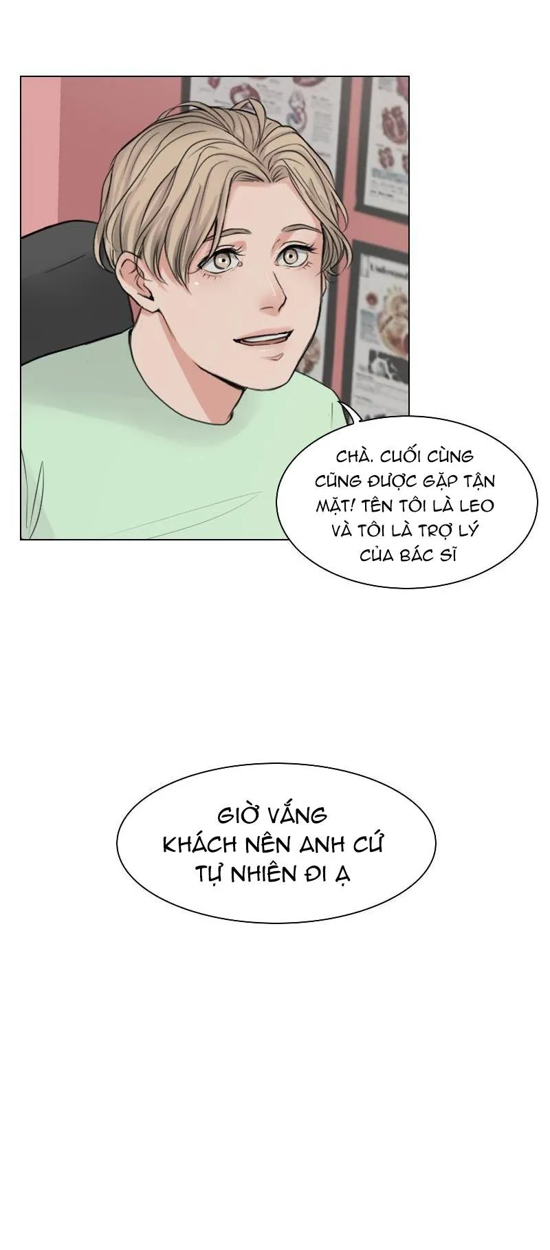 The Doctors are Out Chapter 3 Trang 18