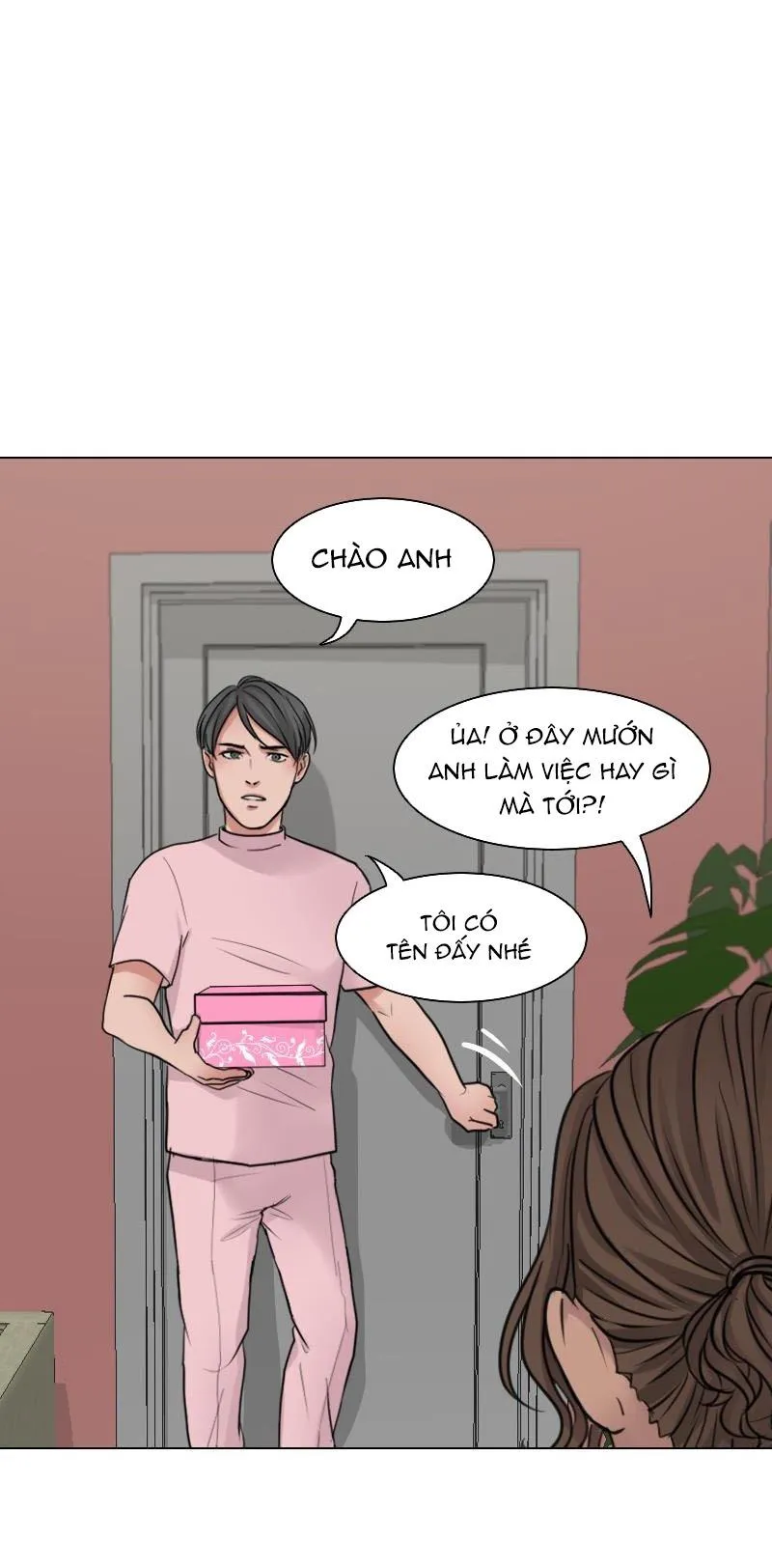 The Doctors are Out Chapter 3 Trang 19