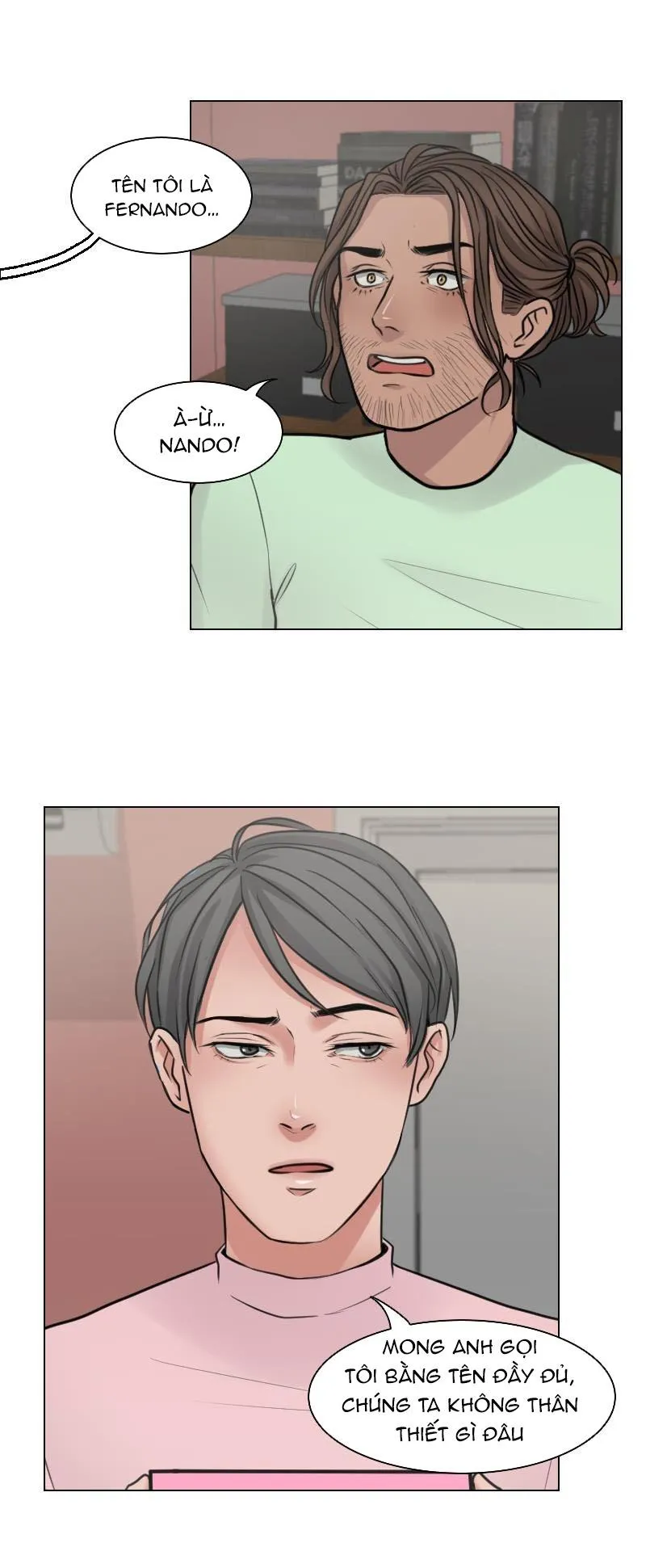 The Doctors are Out Chapter 3 Trang 20