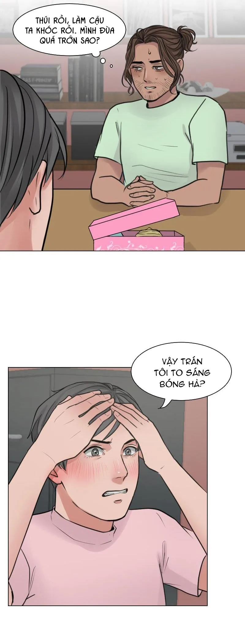 The Doctors are Out Chapter 3 Trang 29