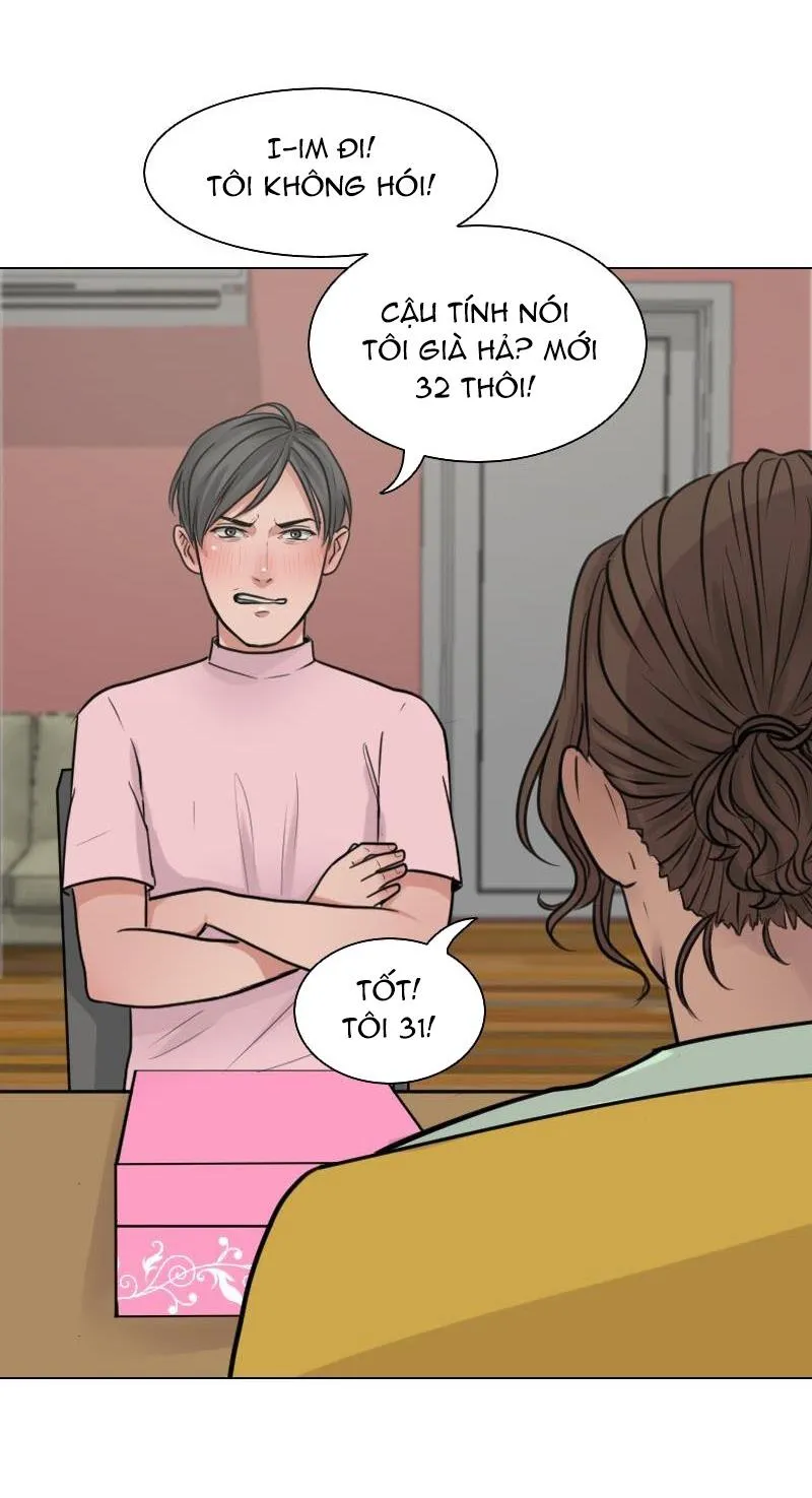 The Doctors are Out Chapter 3 Trang 33