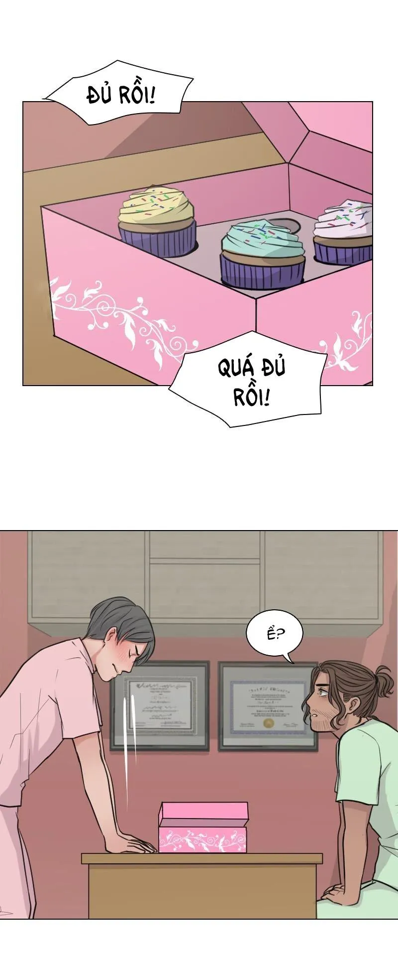 The Doctors are Out Chapter 3 Trang 34