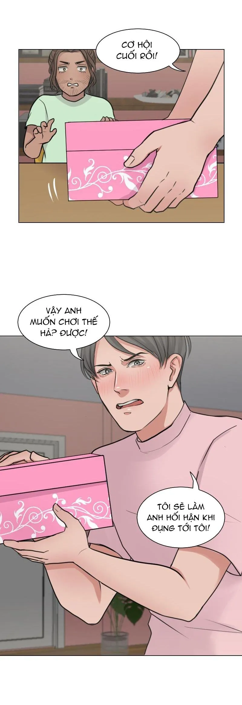 The Doctors are Out Chapter 3 Trang 35